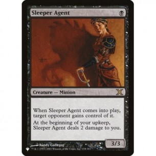 Sleeper Agent