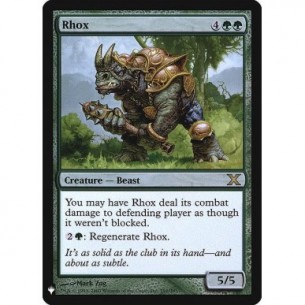 Rhox