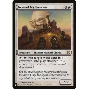 Nomad Mythmaker