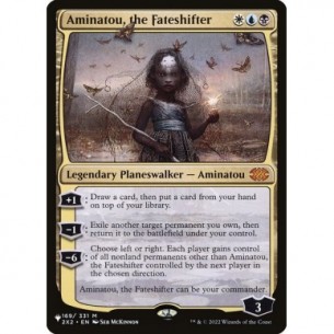 Aminatou, the Fateshifter