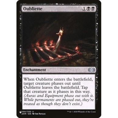 Oubliette