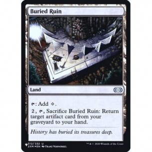 Buried Ruin