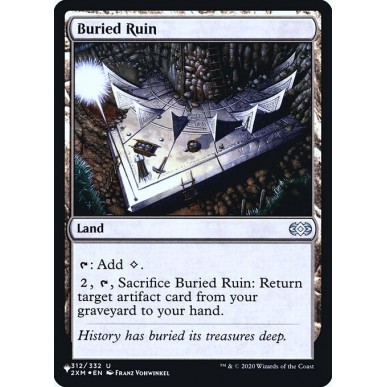 Buried Ruin