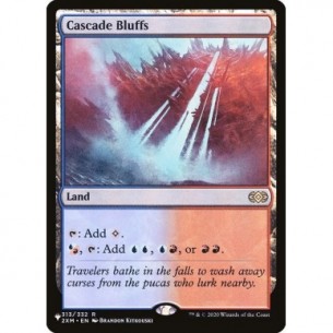 Cascade Bluffs