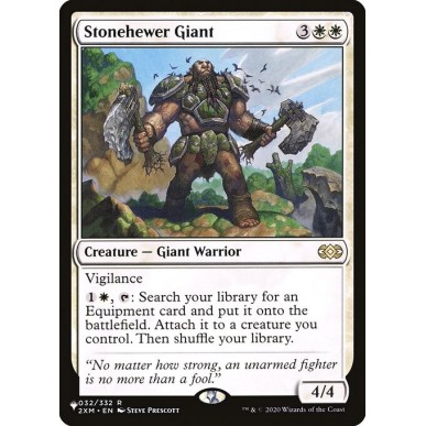 Stonehewer Giant