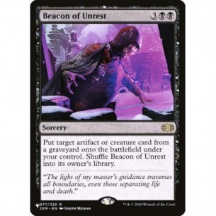 Beacon of Unrest