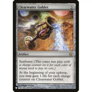 Clearwater Goblet