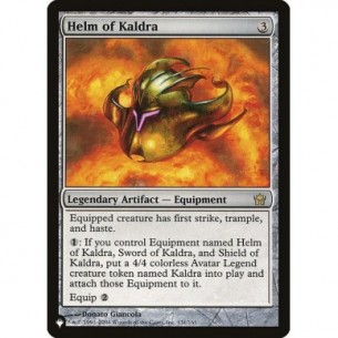 Helm of Kaldra