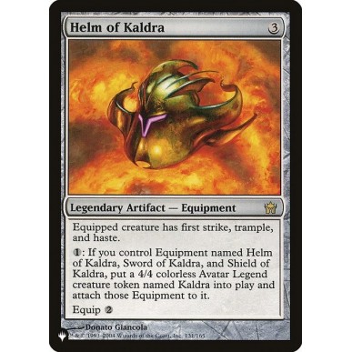 Helm of Kaldra