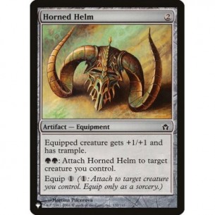 Horned Helm
