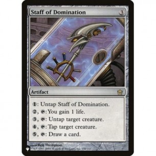 Staff of Domination