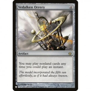 Vedalken Orrery