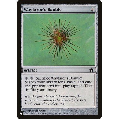 Wayfarer's Bauble