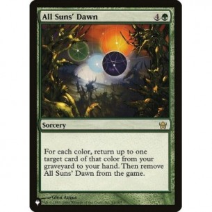 All Suns' Dawn