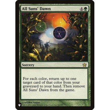 All Suns' Dawn