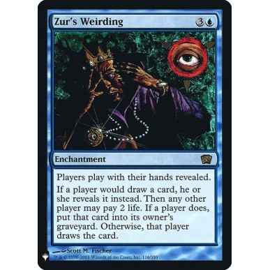 Zur's Weirding