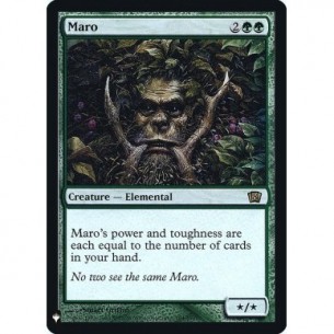 Maro