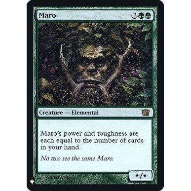 Maro