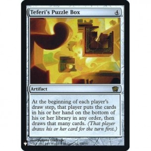 Teferi's Puzzle Box