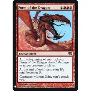 Form of the Dragon