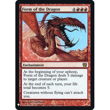 Form of the Dragon