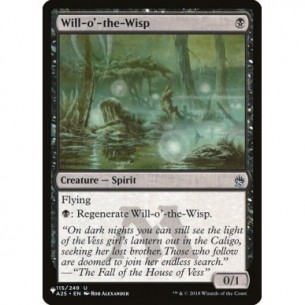 Will-o'-the-Wisp