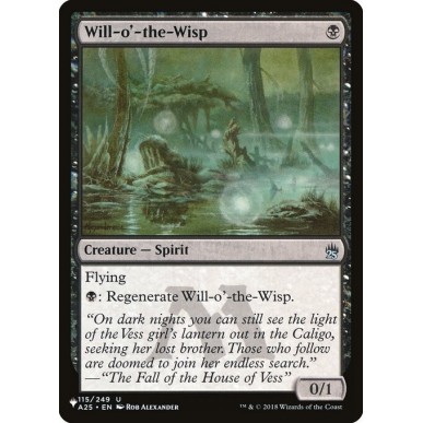 Will-o'-the-Wisp