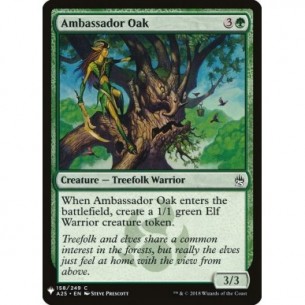 Ambassador Oak