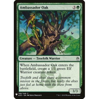Ambassador Oak