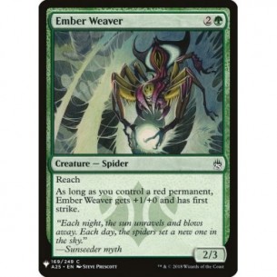 Ember Weaver