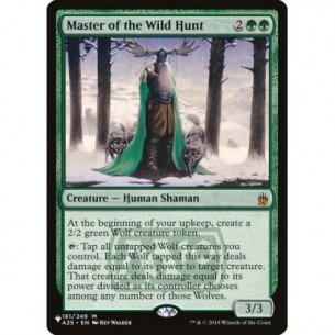 Master of the Wild Hunt