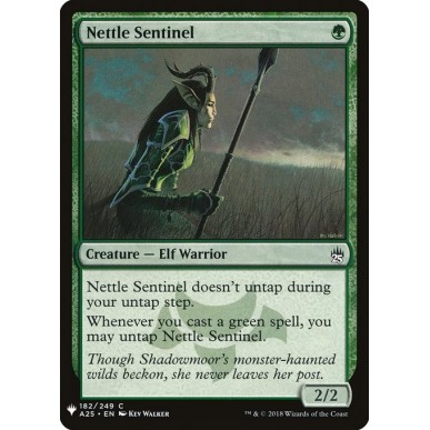 Nettle Sentinel