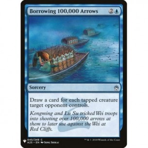 Borrowing 100,000 Arrows