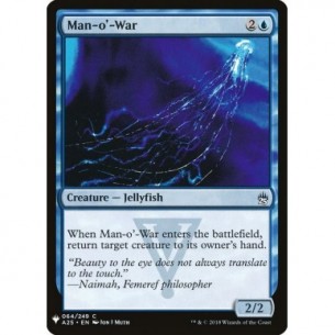 Man-o'-War