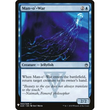 Man-o'-War
