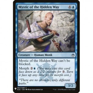 Mystic of the Hidden Way