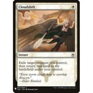 Cloudshift