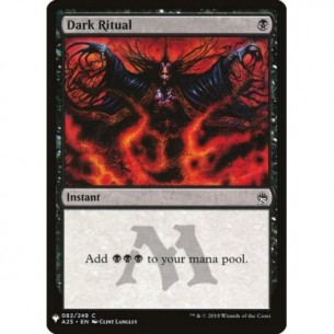 Dark Ritual