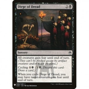 Dirge of Dread