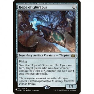 Hope of Ghirapur