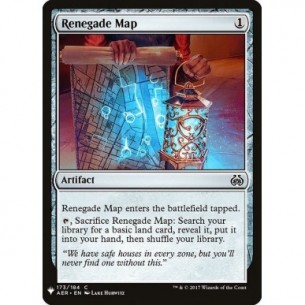 Renegade Map
