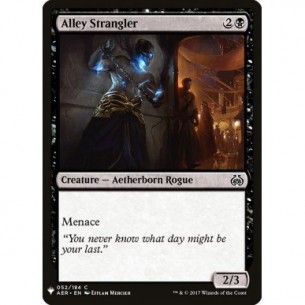 Alley Strangler