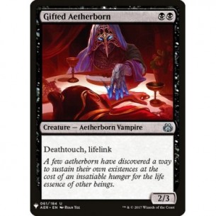 Gifted Aetherborn