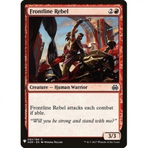 Frontline Rebel