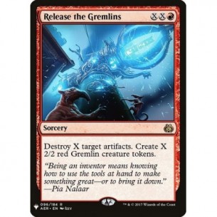 Release the Gremlins