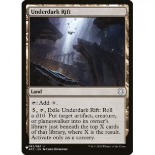 Underdark Rift