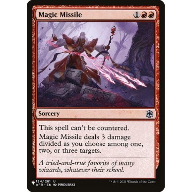 Magic Missile