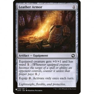 Leather Armor