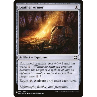 Leather Armor