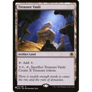 Treasure Vault